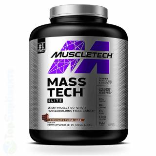 Mass Tech Elite gainer proteine masa musculara MuscleTech