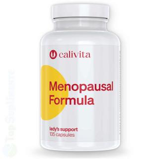 Menopausal Formula supliment 135 pastile menopauza Calivita