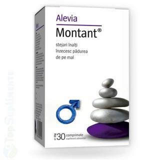 Montant pastile si vitamine potenta Alevia 30cps