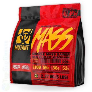 Mutant Mass gainer proteine masa musculara 2.27kg