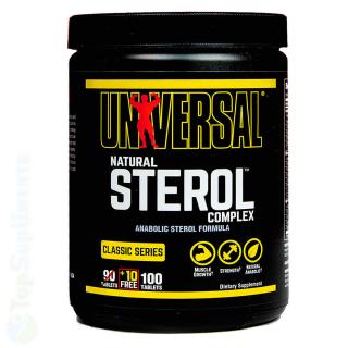 Natural Sterol Complex alternativa steroizi pastile Universal