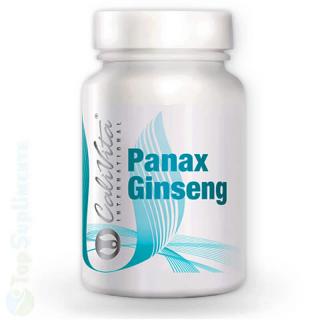 Panax Ginseng 100tab. Calivita (performante fizice, mentale)