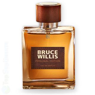 Parfum barbati Bruce Willis Winter in editie limitata de iarna LR