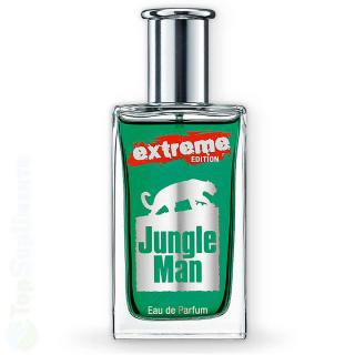 Parfum barbati Jungle Man Extreme in editie limitata LR 50ml