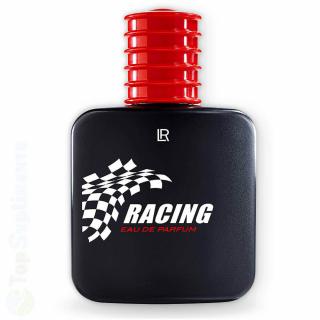 Parfum barbati Racing lemons, picant si oriental LR 50ml