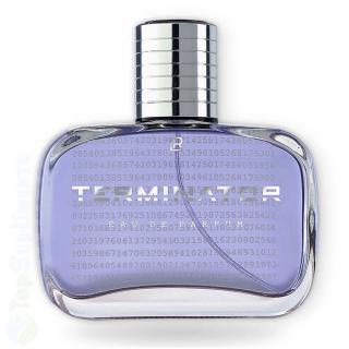 Parfum barbati Terminator clasic, misterios, masculin LR 50ml