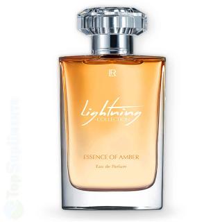 Parfum femei Essence of Amber LR Lightning Collection 50ml