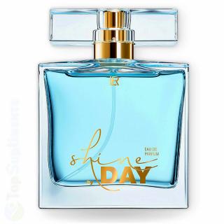 Parfum femei Shine by Day floral, energic si stralucitor LR 50ml