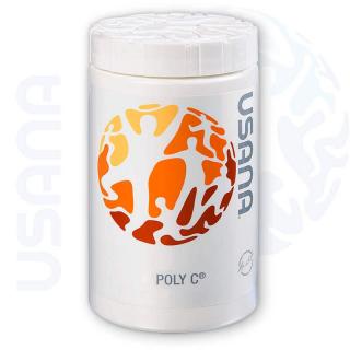 Poly C vitamina C pastile imunitate Usana 56 capsule