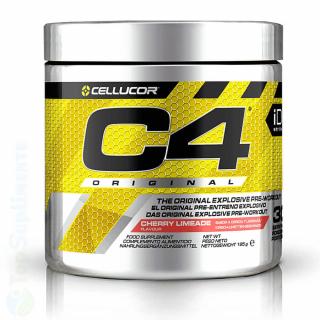 Pre Workout Cellucor C4 supliment energie 30-90 serviri