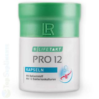 Pro 12 probiotic capsule probiotice LR 30cps