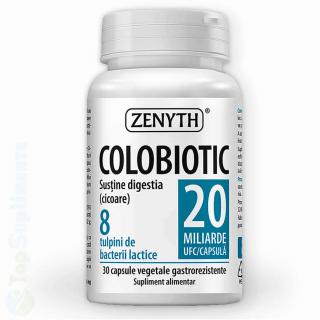 Probiotic Colobiotic capsule probiotice Zenyth 30cps