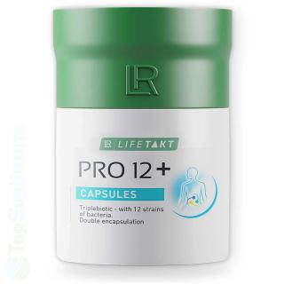 Probiotic PRO 12+ capsule probiotice LR 30cps