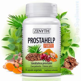 ProstaHelp Forte supliment pastile prostata Zenyth 30cps