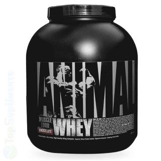 Proteine pudra proteica Animal Whey Universal Nutrition 2.3 kg