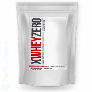 Proteine pudra proteica X Whey Zero Xplode Gain Nutrition 500g