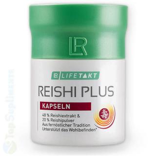 Reishi Plus capsule ciuperca medicinala LR 30cps