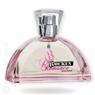 Rockin Romance parfum dama fresh, proaspat, senzual LR 50ml