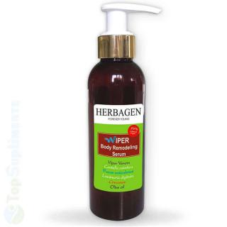 Ser anticelulita cu venin de vipera Herbagen 150ml