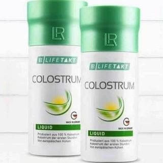 SET 2x Colostrum lichid LR pentru imunitate copii si adulti 2x125ml