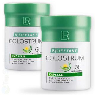 SET 2x Colostrum LR Capsule supliment pastile imunitate 2x60cps