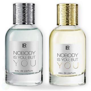 SET parfum barbati si femei Nobody Is You But You LR