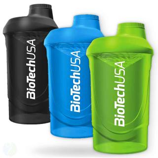 Shaker Wave 600ml BioTech