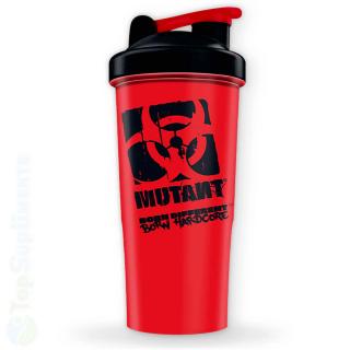 Shaker XXL de mare capacitate Mutant 900ml