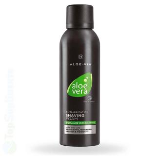 Spuma de ras barbati cu Aloe Vera LR 200ml