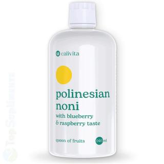 Suc de Noni Polinesian Calivita supliment energie si detox 946ml