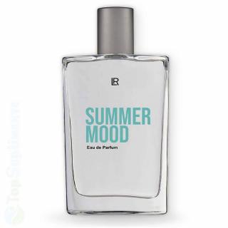 Summer Mood parfum unisex acvatic fresh editie limitata LR