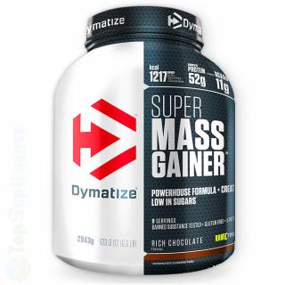 Super Mass Gainer proteine masa musculara Dymatize 2.9kg