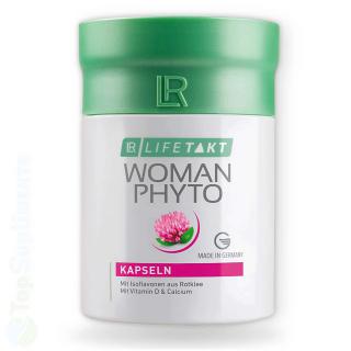 Supliment pastile menopauza Woman Phyto LR 90cps