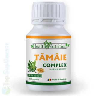 Tamaie extract 120 capsule articulatii memorie Health Nutrition