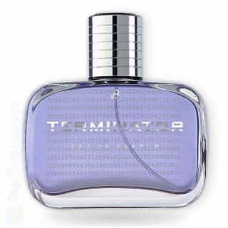 Terminator parfum barbati clasic, misterios, masculin LR 50ml