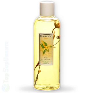 Ulei masaj relaxant cu ylang patchouli lavanda Herbagen 250ml