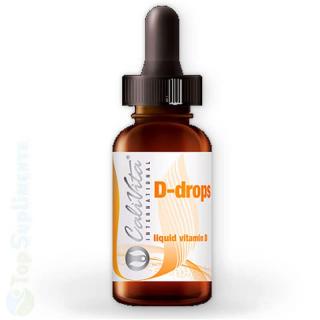 Vitamina D3 picaturi D Drops Calivita 30 ml