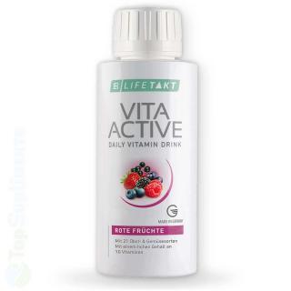 Vitamine lichide Vita Active LR din fructe si legume 150ml