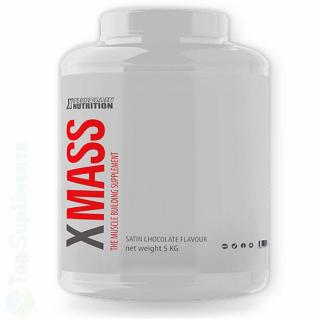 X Mass proteine, carbohidrati, aminoacizi Xplode Gain 5kg