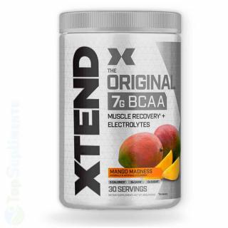 Xtend BCAA supliment aminoacizi esentiali Scivation 30-90serv