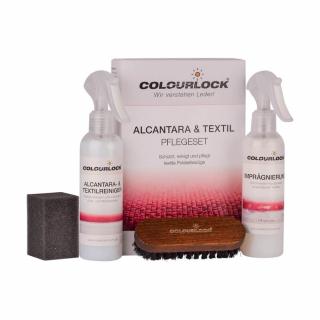 Alcantara and Fabric Clean and Care Kit, set curatare si intretinere tapiterie