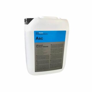 Asc - Allround Surface Cleaner, solutie curatare universala, 10 ltr