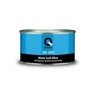 Chit auto Multi Soft Blue, 1 ltr inclusiv intaritor