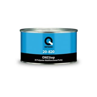 Chit auto ONEStep galben, 1 ltr inclusiv intaritor