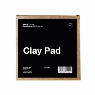 Clay Pad, disc argila decontaminare, 150 mm