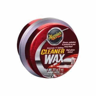 Cleaner Wax, ceara auto curatare si protectie, 311 gr