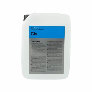 Cls - Clay Spray, lubrifiant argila, 10 ltr