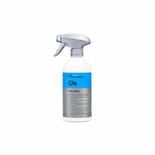 Cls - Clay Spray,  lubrifiant argila, 500 ml