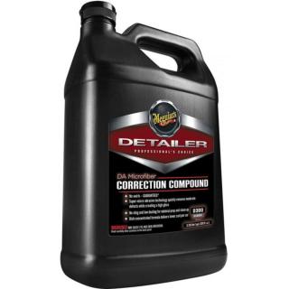 DA Microfiber Correction Compound, polish abraziv pentru microfibra, 3,78 ltr