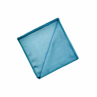 Delicate Glass Cleaning Towel, laveta curatare sticla, 40x40 cm